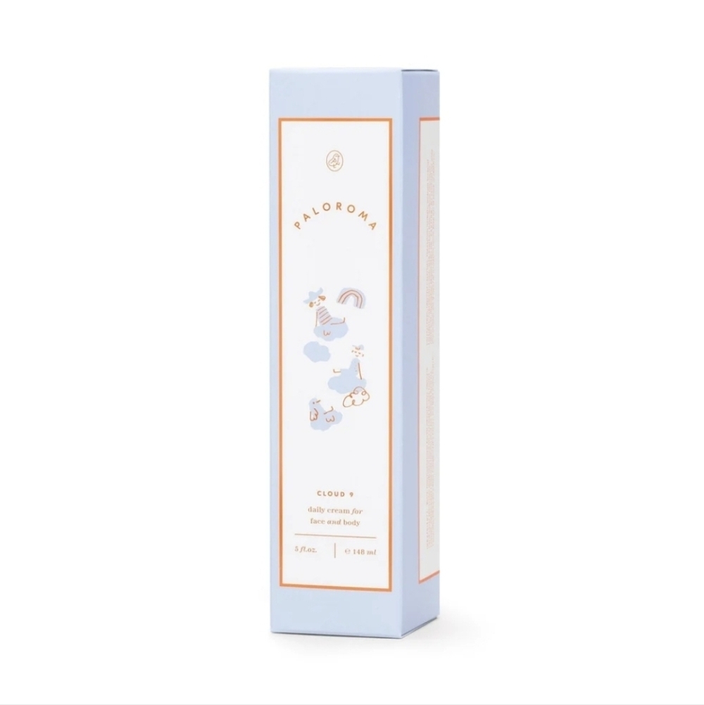 Paloroma Cloud 9 Daily Cream For Face And Body